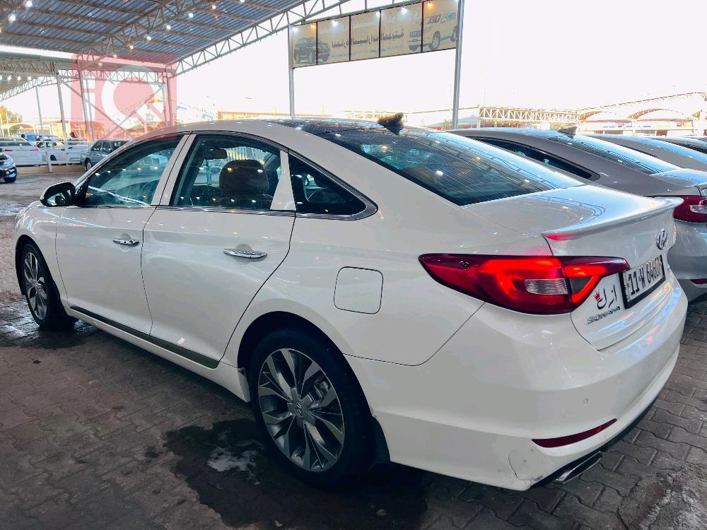 هیۆندای سۆناتا